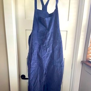 Velvet Aerie overalls, never worn